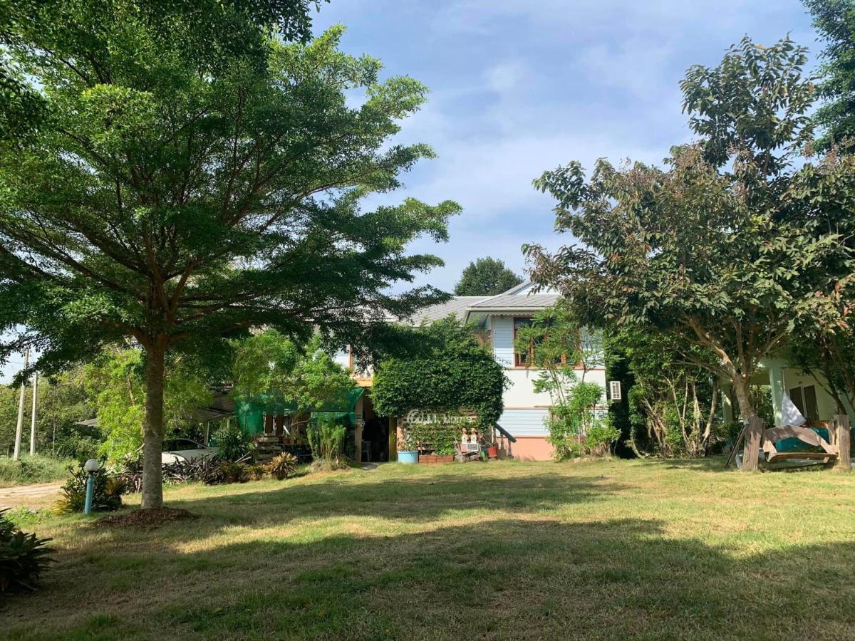 Atmyhomestay Bangsaphan バンサパン エクステリア 写真
