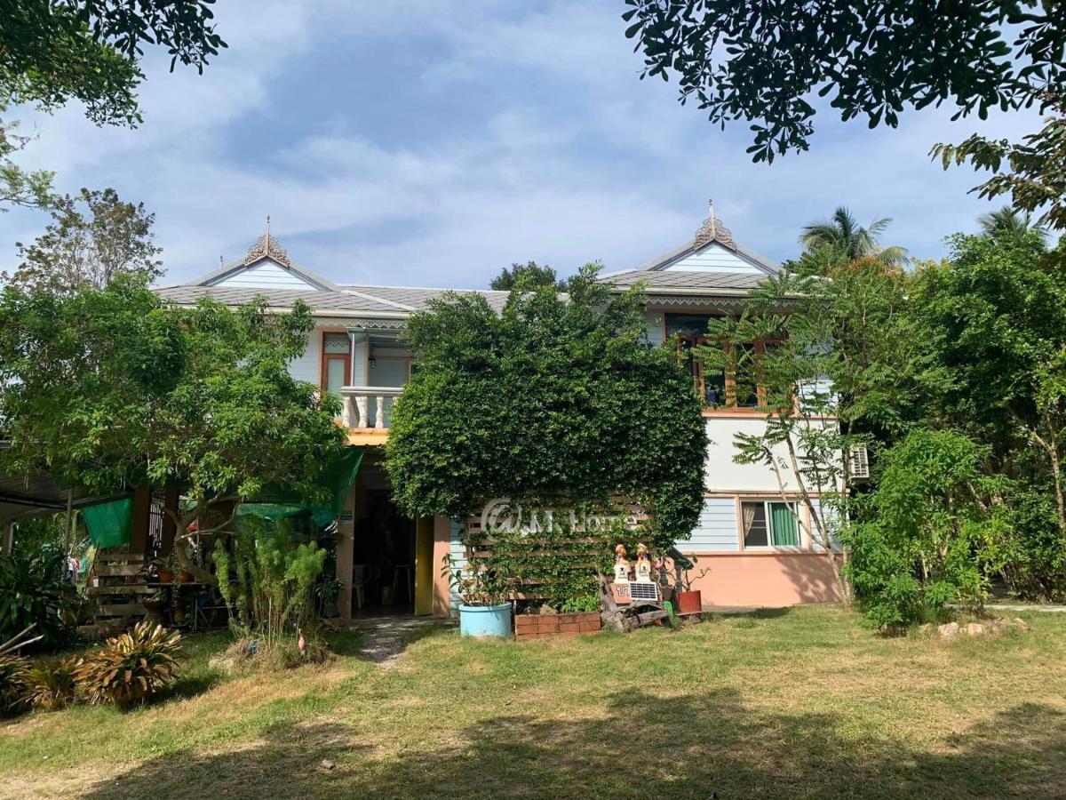Atmyhomestay Bangsaphan バンサパン エクステリア 写真