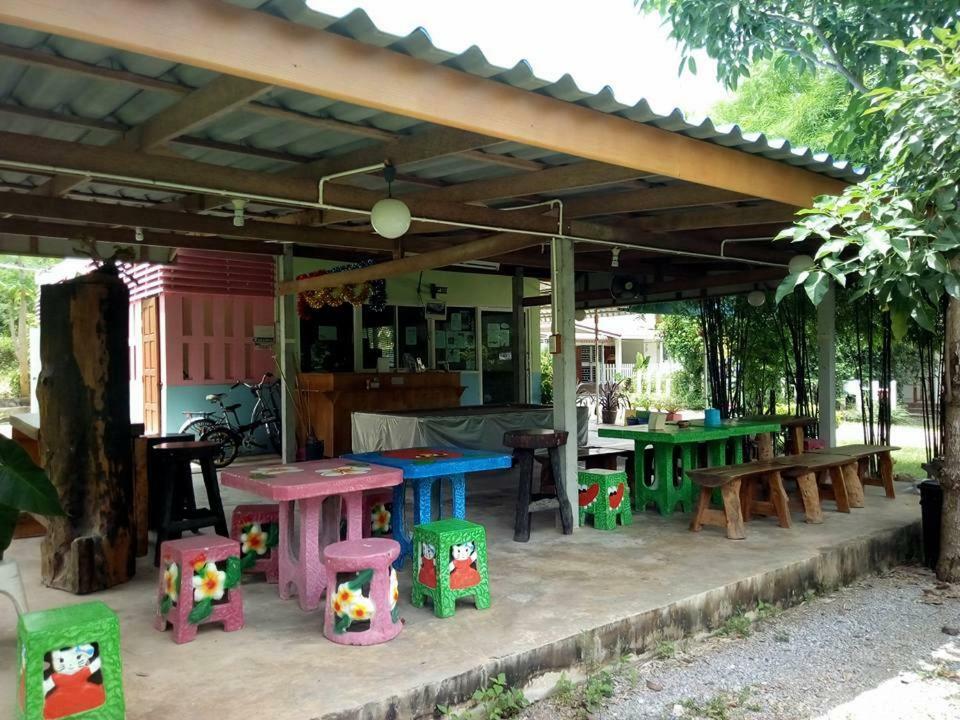 Atmyhomestay Bangsaphan バンサパン エクステリア 写真