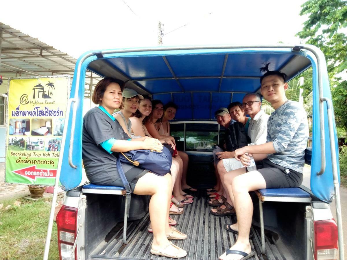 Atmyhomestay Bangsaphan バンサパン エクステリア 写真