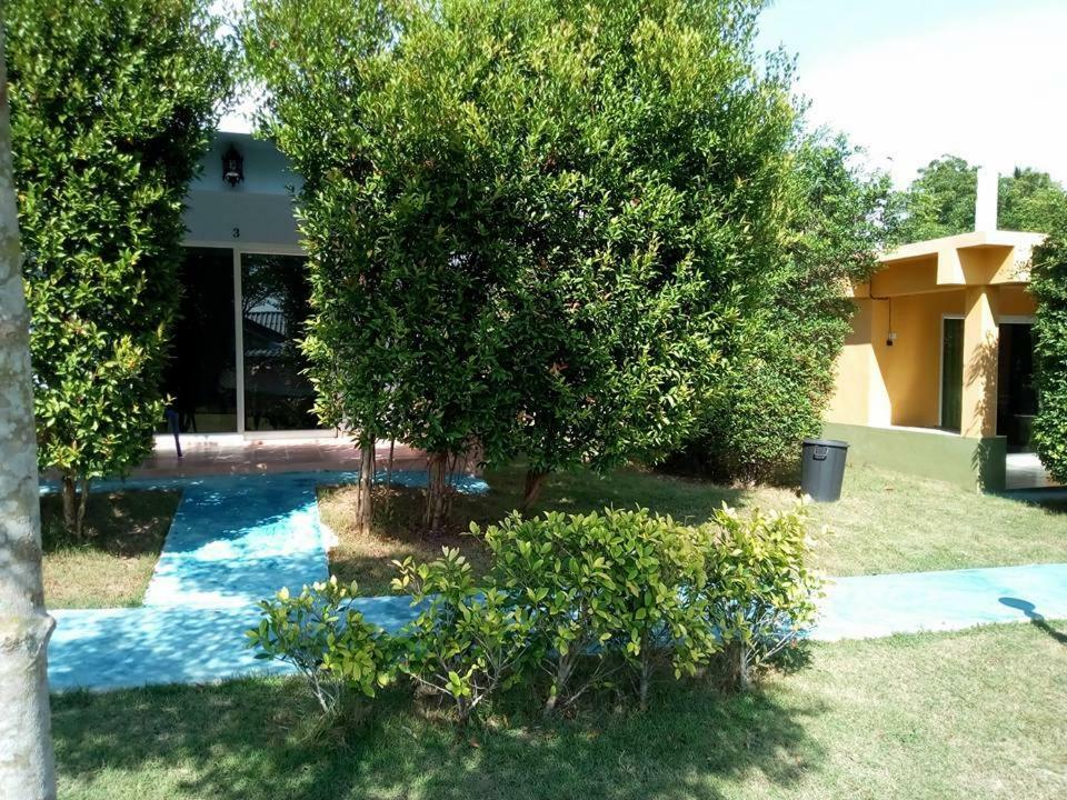 Atmyhomestay Bangsaphan バンサパン エクステリア 写真