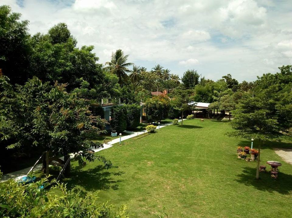 Atmyhomestay Bangsaphan バンサパン エクステリア 写真