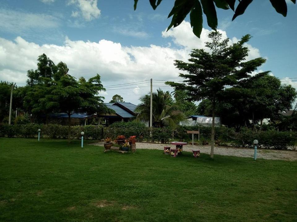 Atmyhomestay Bangsaphan バンサパン エクステリア 写真
